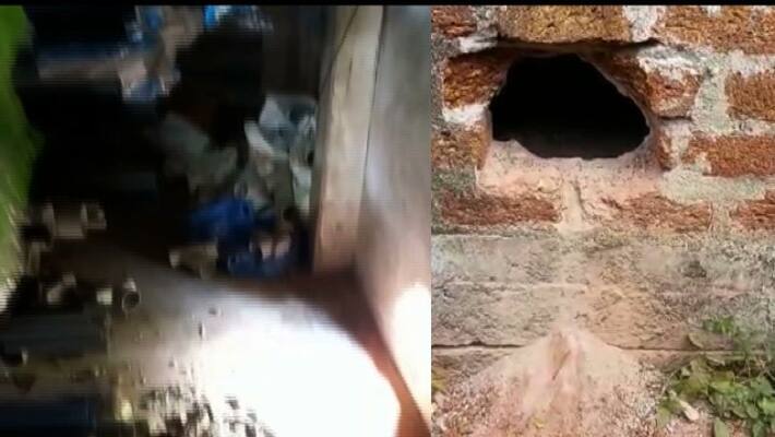 theft in thrissur theft in thrissur
