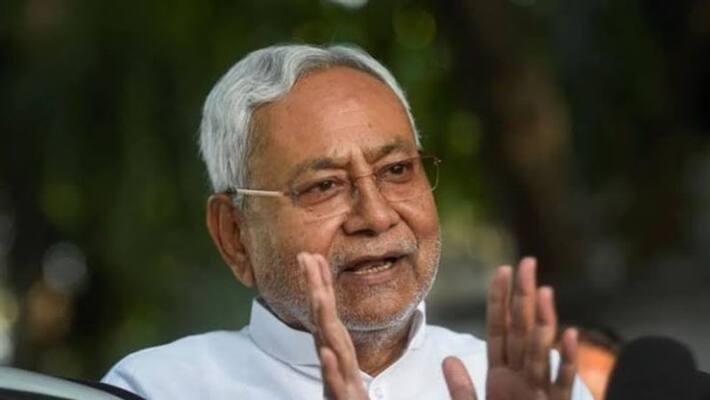 Be Careful From Those Two Parties Says Nitish To Muslims Be Careful From Those Two Parties Says Nitish To Muslims