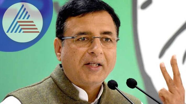 CM Bommai is the most corrupt government in the country says Surjewala rav CM Bommai is the most corrupt government in the country says Surjewala rav