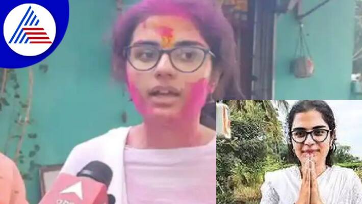 MBBS student returns from Georgia, wins sarpanch poll Vin MBBS student returns from Georgia, wins sarpanch poll Vin