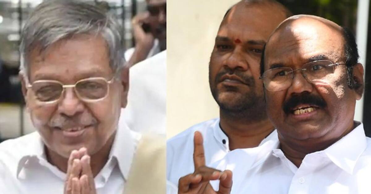 ஆமை புகுந்த வீடு என்பதை போல, பண்ருட்டி ராமசந்திரன் சேர்ந்த கட்சி எல்லாம் என்ன ஆனது- சீறிய ஜெயக்குமார்