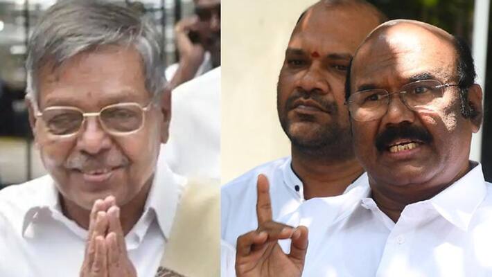 Why did Panruti Ramachandran senior politician, become like this? jayakumar Why did Panruti Ramachandran senior politician, become like this? jayakumar