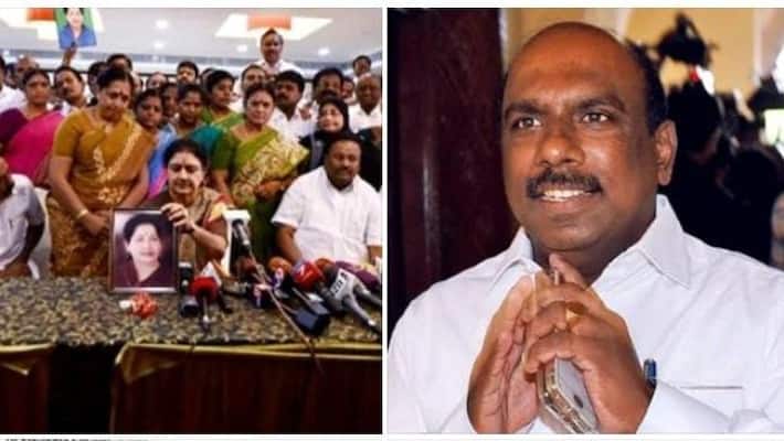 In the meeting of district secretaries administrators said that a mega alliance will be formed under the leadership of OPS In the meeting of district secretaries administrators said that a mega alliance will be formed under the leadership of OPS
