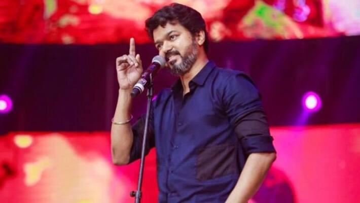 Thalapathy vijay's varisu movie audio Launch preparation going on full swing Thalapathy vijay's varisu movie audio Launch preparation going on full swing