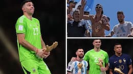 football French legend Patrick Vieira blasts Argentina Emiliano Martinez for taunting Kylian Mbappe and damaging the game snt