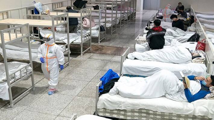 Covid 19 BF 7 surges in countries India begins mock drills across hospitals Covid 19 BF 7 surges in countries India begins mock drills across hospitals