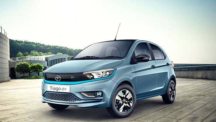 Tata Tiago ev review Tata Tiago ev review