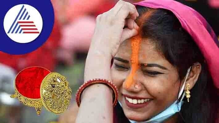 Significance Of Putting Sindoor On Nose Significance Of Putting Sindoor On Nose