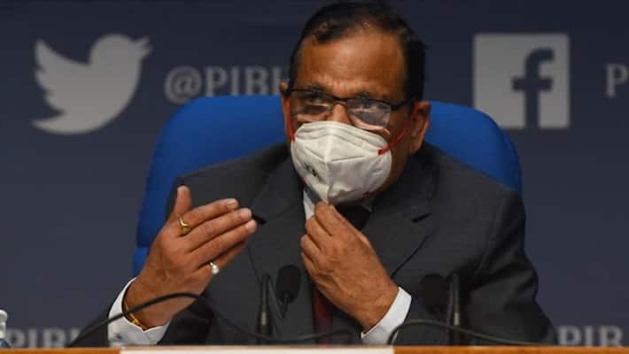 VK Paul appeals Use masks in crowded places and take precaution dose over covid surge VK Paul appeals Use masks in crowded places and take precaution dose over covid surge
