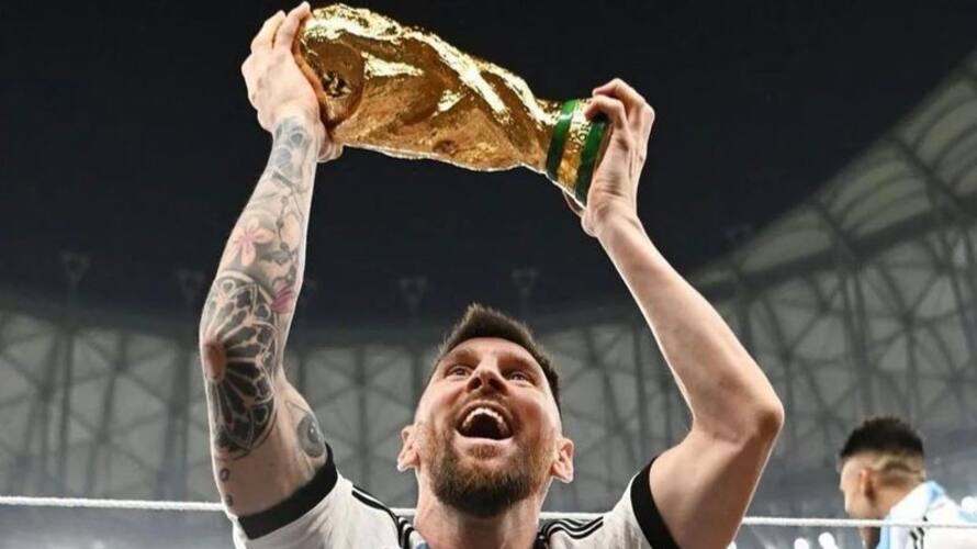Written in the Stars FIFA World Cup Qatar 2022 Official Film released jje Written in the Stars FIFA World Cup Qatar 2022 Official Film released jje
