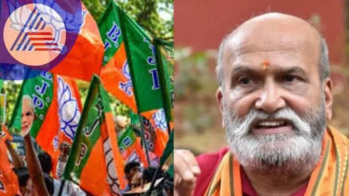 My contest in the next election is certain Pramod Muthalik sat My contest in the next election is certain Pramod Muthalik sat