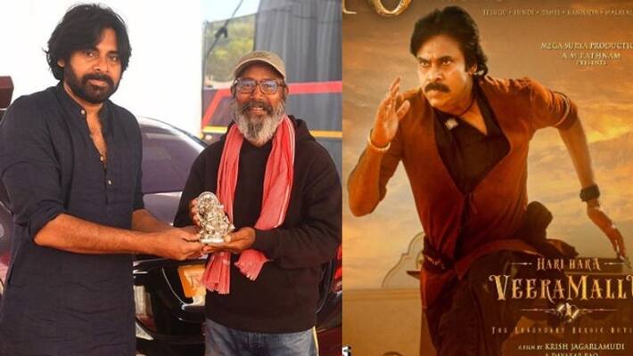 Hari Hara Veera Mallu movie unit completed major actions sequence! Hari Hara Veera Mallu movie unit completed major actions sequence!