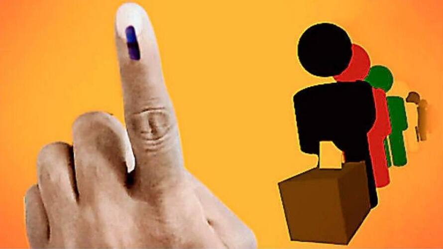 The pretense of Election Officers Absent to Office snr The pretense of Election Officers Absent to Office snr