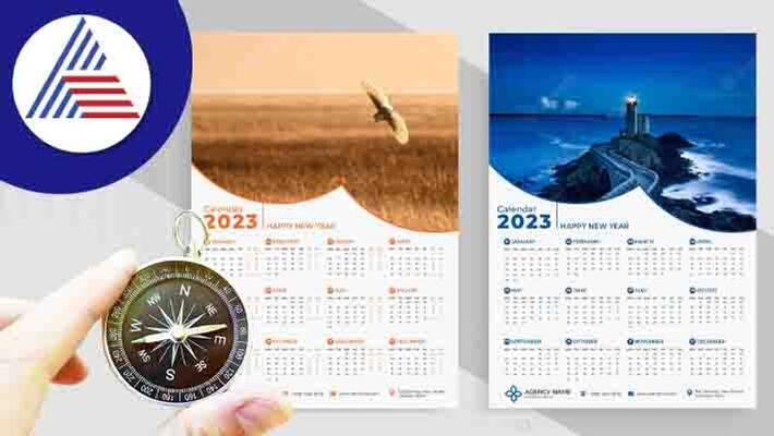 Know this before placing a 2023 calendar at home Know this before placing a 2023 calendar at home