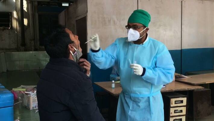 Ministry of Health claims viral WhatsApp Message on Omicron XBB variant is fake; check details AJR Ministry of Health claims viral WhatsApp Message on Omicron XBB variant is fake; check details AJR