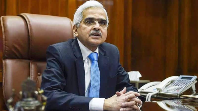 RBI governor Shaktikanta Das has two word warning for cryptocurrency investors in India sgb
