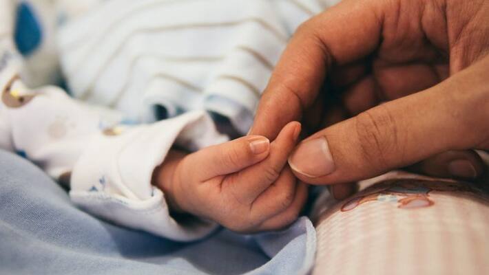 3 month old baby dies after being thrown in river by parents over jobs in rajasthan - bsb 3 month old baby dies after being thrown in river by parents over jobs in rajasthan - bsb