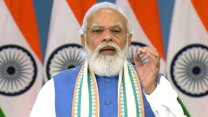 2022 is the year of 'Atmanirbhar Bharat'.. India strong in space and defense: PM Narendra Modi 2022 is the year of 'Atmanirbhar Bharat'.. India strong in space and defense: PM Narendra Modi
