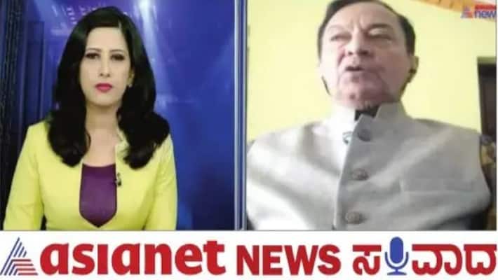 Conquering PoK is not that easy says Retired Air Vice Marshal Murali gvd Conquering PoK is not that easy says Retired Air Vice Marshal Murali gvd