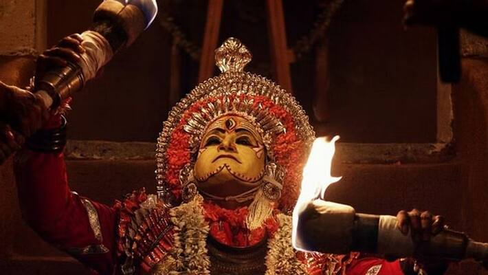 Rishab Shetty Kantara sent for Oscars nominations Rishab Shetty Kantara sent for Oscars nominations