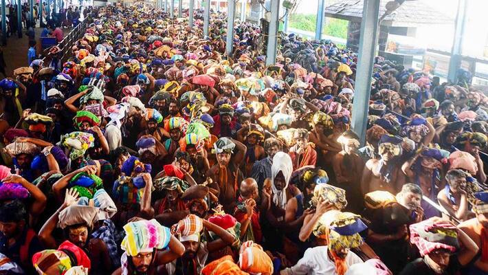 Authorities anticipate surge in pilgrim footfall begin to augment facilities at Sabarimala Authorities anticipate surge in pilgrim footfall begin to augment facilities at Sabarimala