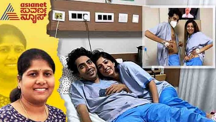 Elder sister donates kidney to Brother in Gurgaon Vin Elder sister donates kidney to Brother in Gurgaon Vin