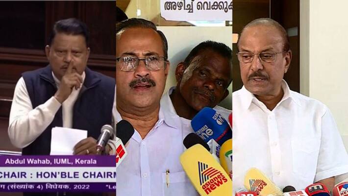 Wahab's comment praising the Union Ministers is not the opinion of the League, the chapter is closed says league leadership Wahab's comment praising the Union Ministers is not the opinion of the League, the chapter is closed says league leadership
