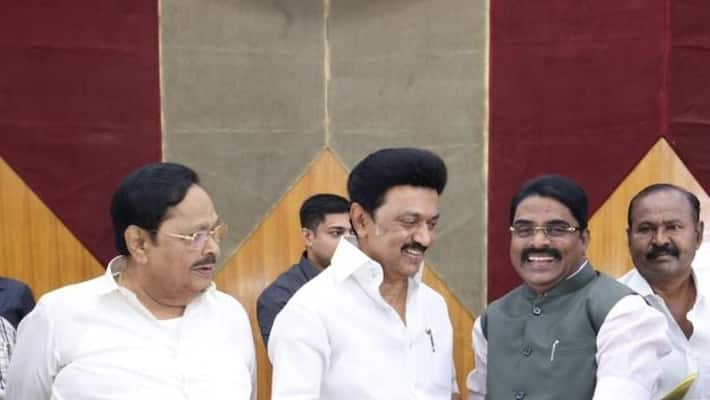 Chief Minister M K Stalin condolence on the death of former MP Masthan Chief Minister M K Stalin condolence on the death of former MP Masthan