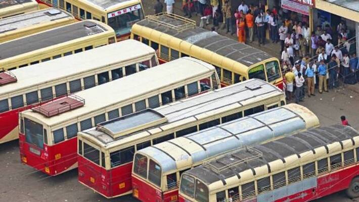 KSRTC affidavit in highcourt, need two years time to distribute retirement benefits KSRTC affidavit in highcourt, need two years time to distribute retirement benefits