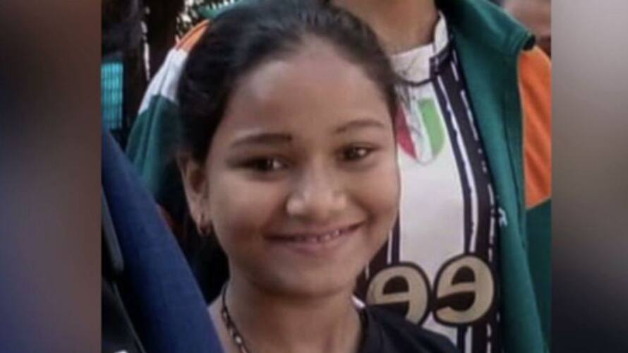 10 year old kid Nida Fathima dies at Nagpur 10 year old kid Nida Fathima dies at Nagpur