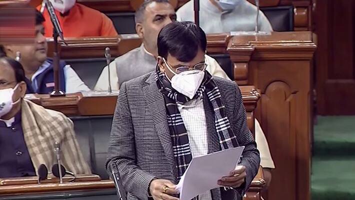 Union Health Minister Mansukh Mandaviya made a statement in the Lok Sabha on Corona.. What did he say? Union Health Minister Mansukh Mandaviya made a statement in the Lok Sabha on Corona.. What did he say?