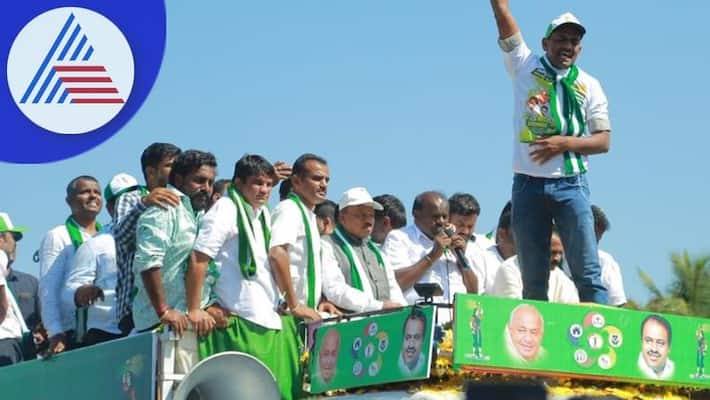 Corona ghost is being released to prevent Pancharatna Rath Yatra Kumaraswamy sat Corona ghost is being released to prevent Pancharatna Rath Yatra Kumaraswamy sat