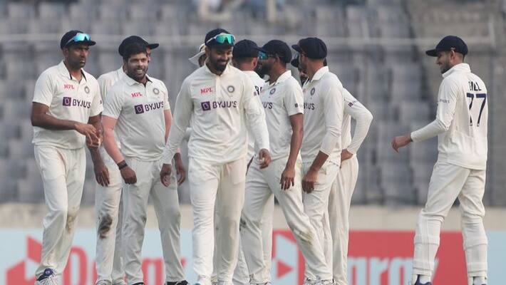 INDvsBAN 2nd Test: Mominul Haque missed Century, Umesh Yadav, Ravichandran Ashwin INDvsBAN 2nd Test: Mominul Haque missed Century, Umesh Yadav, Ravichandran Ashwin