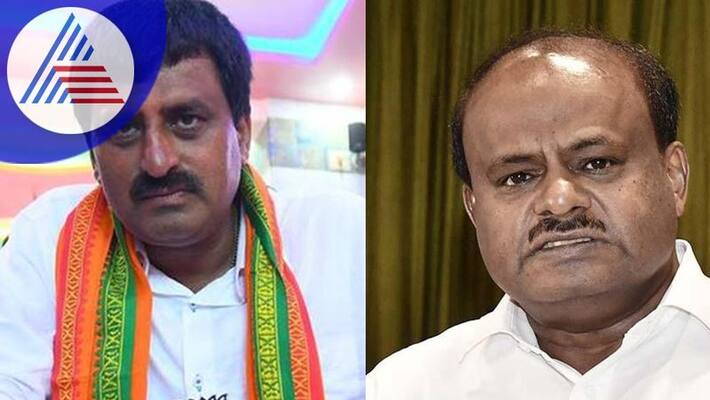 Dont believe Kumaraswamy family deceitful tears: CP Yogeswara sat Dont believe Kumaraswamy family deceitful tears: CP Yogeswara sat