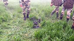 BSF shoots down Pakistani drone in Punjab's Ferozepur Sector