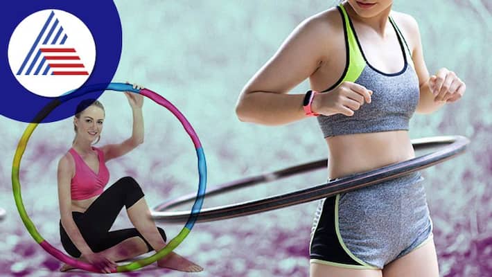Hula Hoops Exercise Hula Hoops Exercise