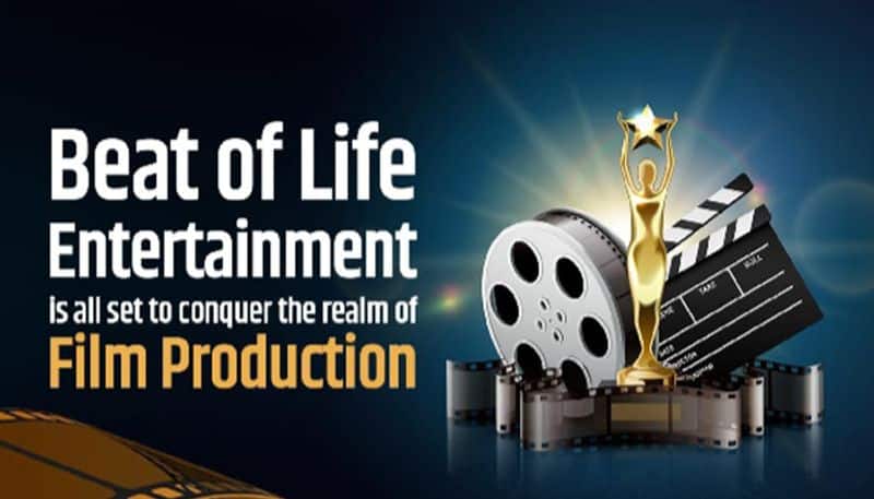 Beat of Life Entertainment is all set to conquer the realm of Film Production 