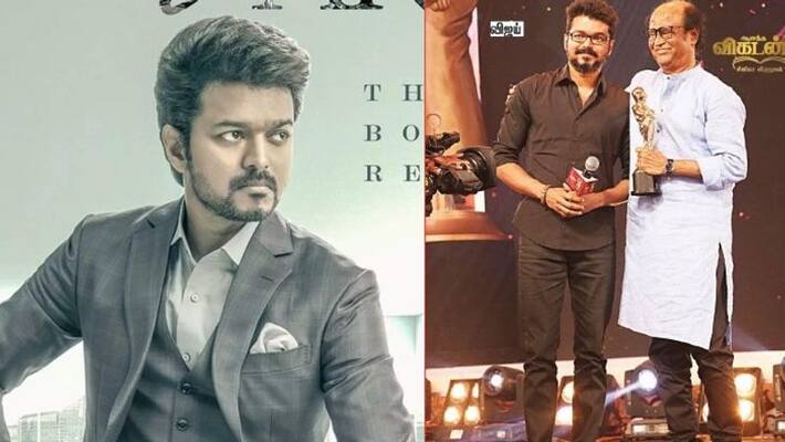 Thalapathi Vijay Hikes His Remuneration More then Rajinikanth Thalapathi Vijay Hikes His Remuneration More then Rajinikanth
