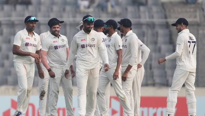 team india got 2nd place very strong in icc wtc points table after beating bangladesh in second test team india got 2nd place very strong in icc wtc points table after beating bangladesh in second test