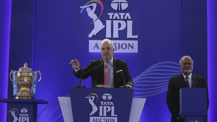 Countdown begin for Much awaited IPL Auction 2023 total 405 player fight for 87 slots kvn Countdown begin for Much awaited IPL Auction 2023 total 405 player fight for 87 slots kvn