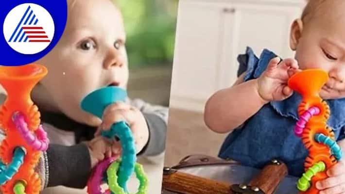 If the childs toys are not cleaned in this way, germs will enter his body Vin If the childs toys are not cleaned in this way, germs will enter his body Vin