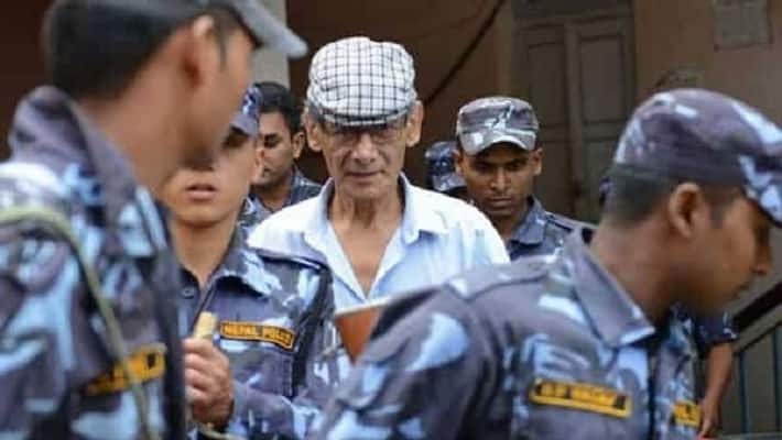 Serial killer Charles Sobhraj released from nepal jail Serial killer Charles Sobhraj released from nepal jail