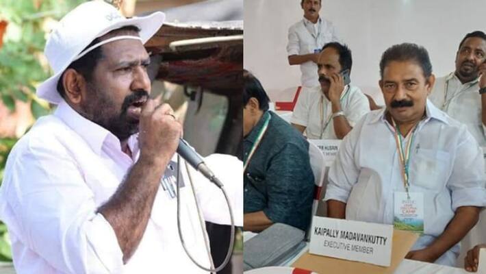 financial cheating case accused in INTUC leadership camp kpcc member raise criticism financial cheating case accused in INTUC leadership camp kpcc member raise criticism
