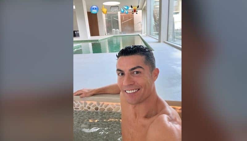 football cristiano Ronaldo breaks social media silence following arch-rival Lionel Messi and Argentina's World Cup 2022 win snt