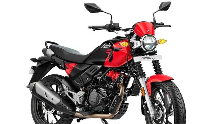 Hero Motocorp launch all new stylish XPulse 200T 4Valve with affordable price in India ckm Hero Motocorp launch all new stylish XPulse 200T 4Valve with affordable price in India ckm