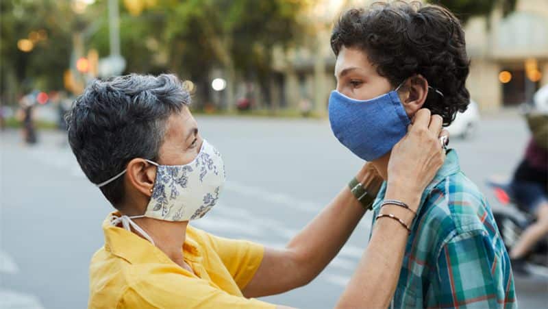 Minister M Subramanian has answered whether it is mandatory to wear face shield in public places