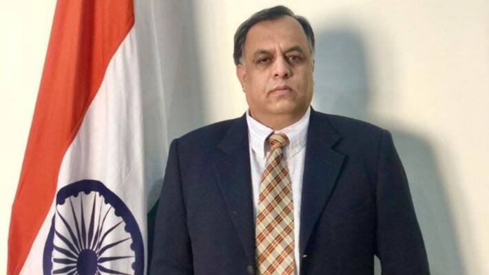 dr suhel ajaz khan the new Indian Ambassador in Saudi Arabia to reach Riyadh on 15th dr suhel ajaz khan the new Indian Ambassador in Saudi Arabia to reach Riyadh on 15th