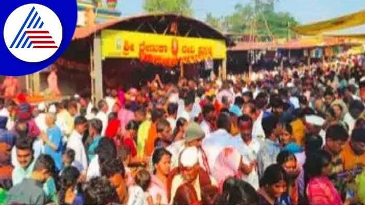Kokatanur Yallamma Devi Fair Held at Belagavi grg Kokatanur Yallamma Devi Fair Held at Belagavi grg