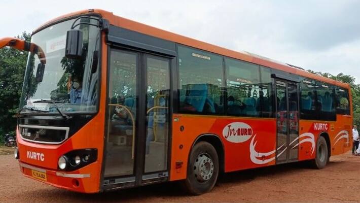 ksrtc submit new project for ads in buses ksrtc submit new project for ads in buses