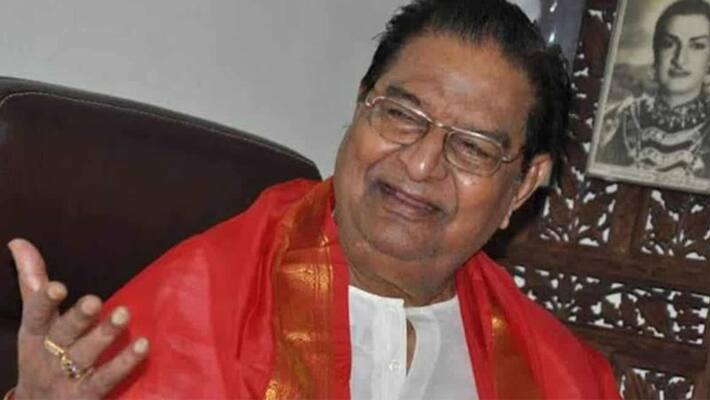 Veterian telugu actor Kaikala Satyanarayana passes away Veterian telugu actor Kaikala Satyanarayana passes away
